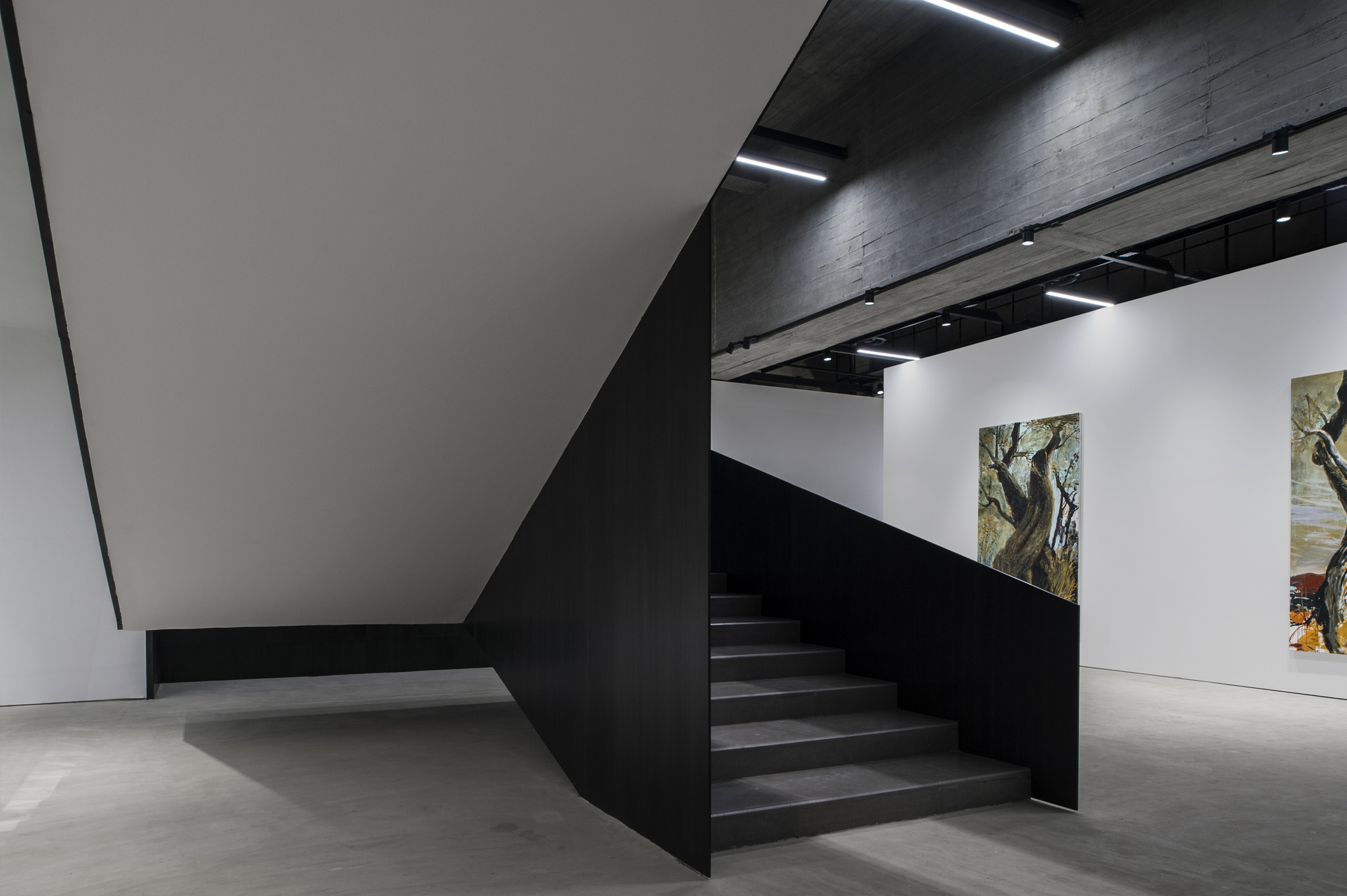 L·E·FT Architects丨艺术馆丨Saleh Barakat Gallery-7