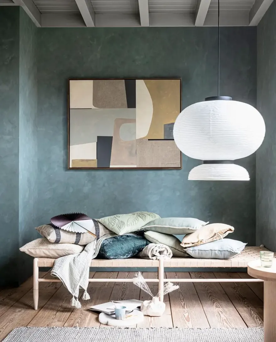 海之色,度假般的家-4