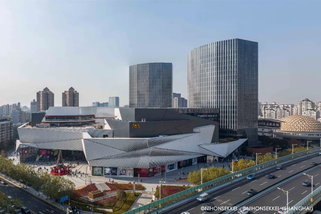 上海久光中心丨中国上海-5