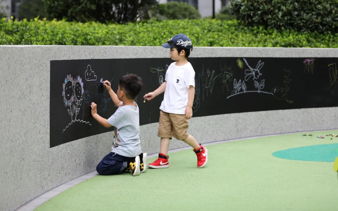 青岛融创红岛壹号院住宅景观-29