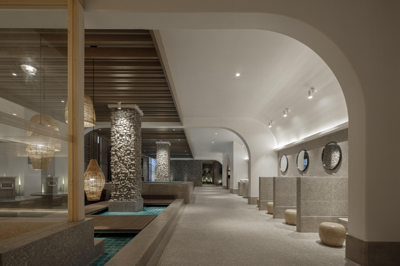 大连百溪泉温泉生活馆-13