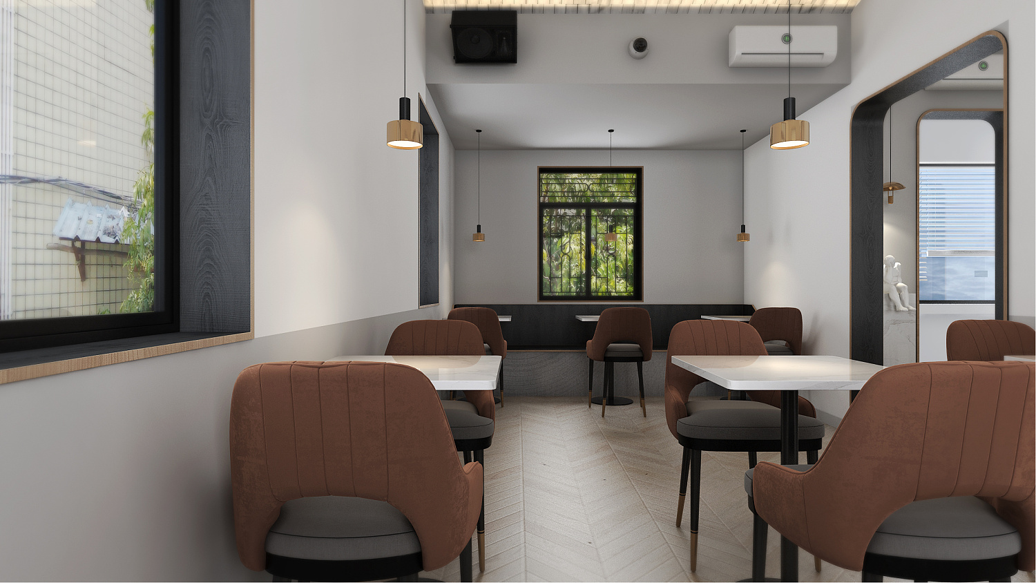 邂逅珠海北山村的“新法式”浪漫丨中国珠海丨珠海市匠一文化创意有限公司-30