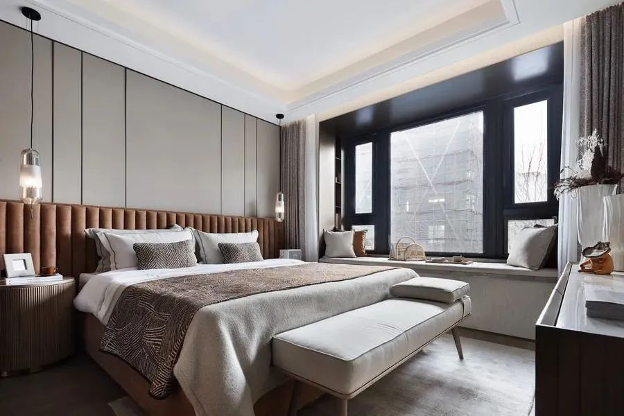 万科四季都会晓风来叠墅设计丨中国上海丨牧笛设计-35