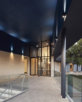 城市海滨寄宿制中学丨澳大利亚珀斯丨iredale pedersen hook architects