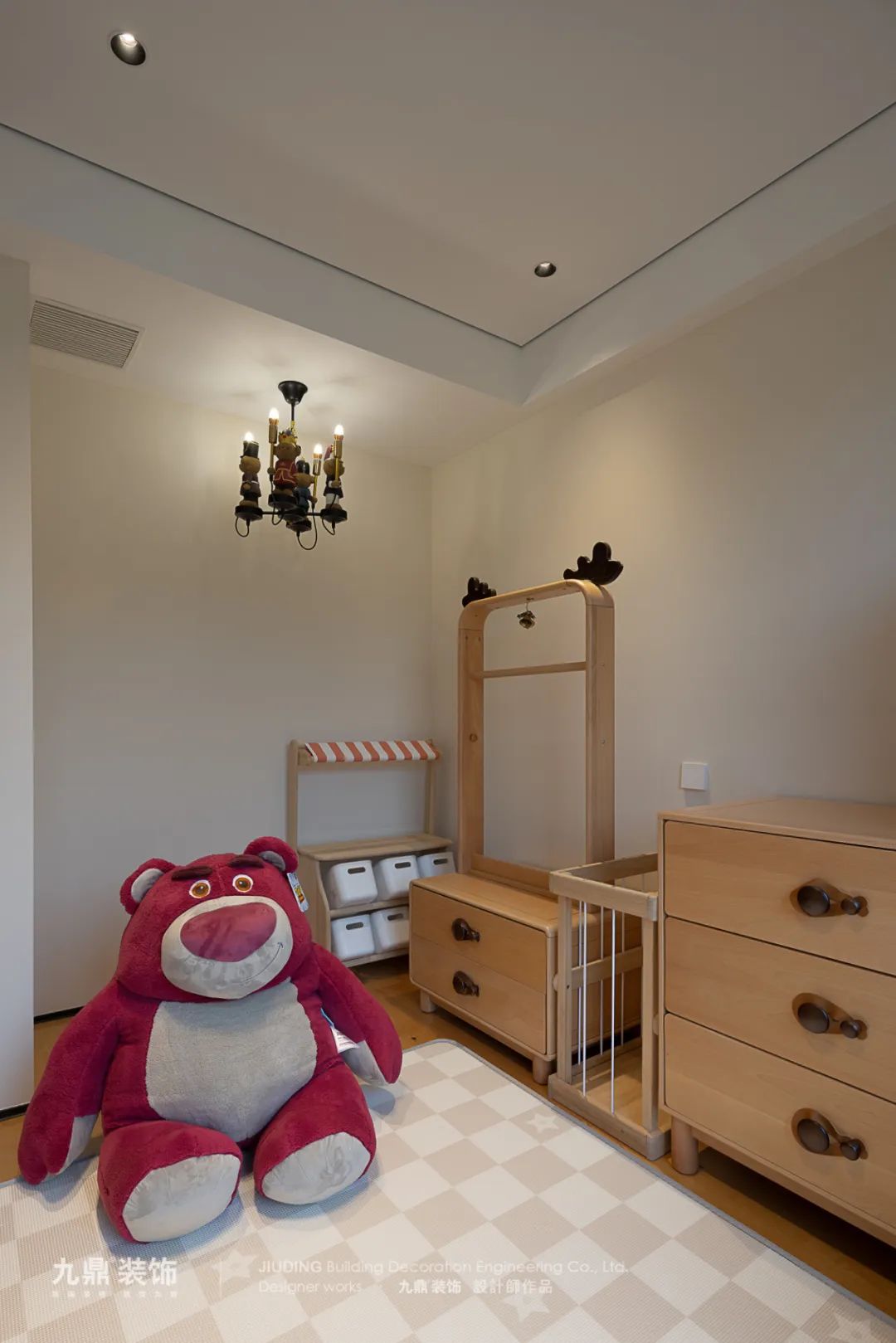 杭州350方别墅装修设计丨中国杭州丨JIUDING-73