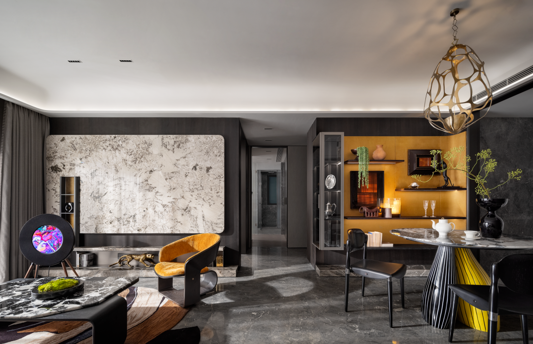 无界奢宅“湖境之墅” 别墅豪宅丨中国绍兴丨WJID维几设计-57