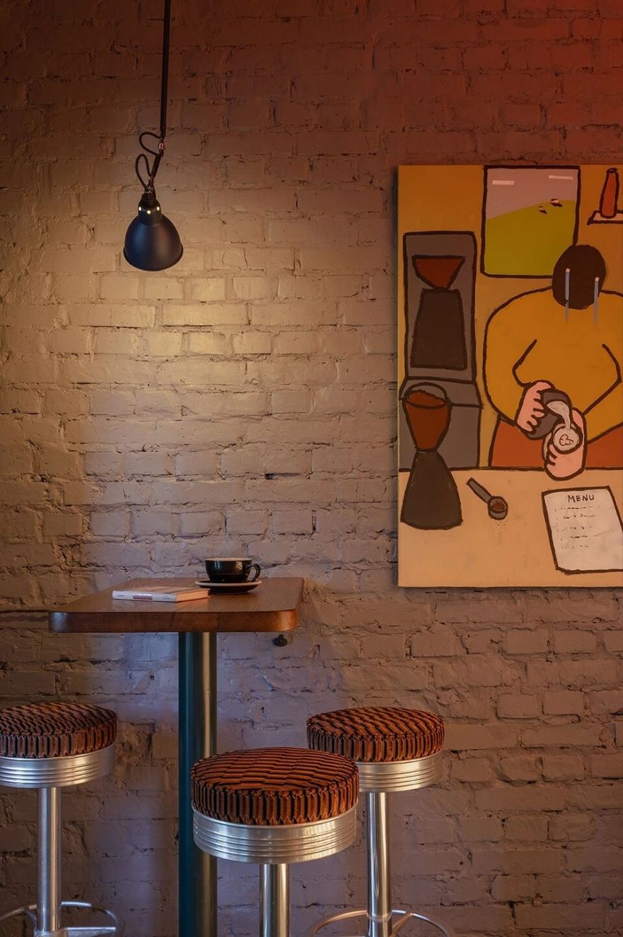 基辅Frank咖啡馆丨乌克兰基辅丨Yana Molodykh-42