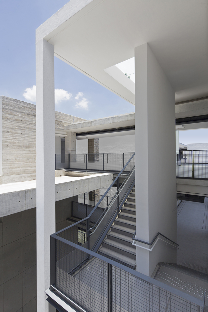 香港 Kai Tak 小学校园设计,诠释传统与现代-27