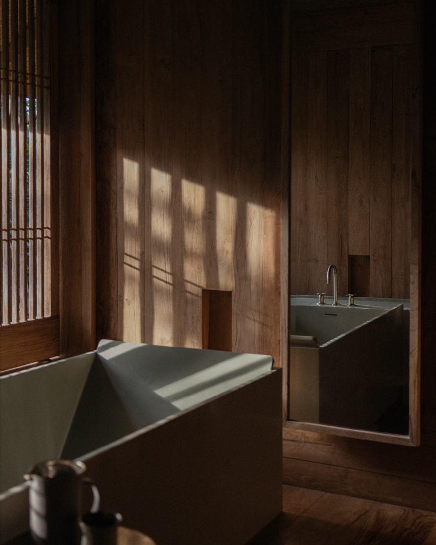 Rumah Rubah别墅丨印度尼西亚巴厘丨Studio Jencquel-54