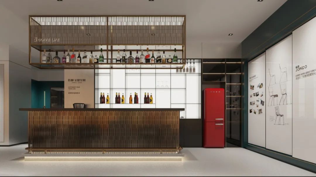 JONDO 匠都 | 塑造独特的空间美学！-55