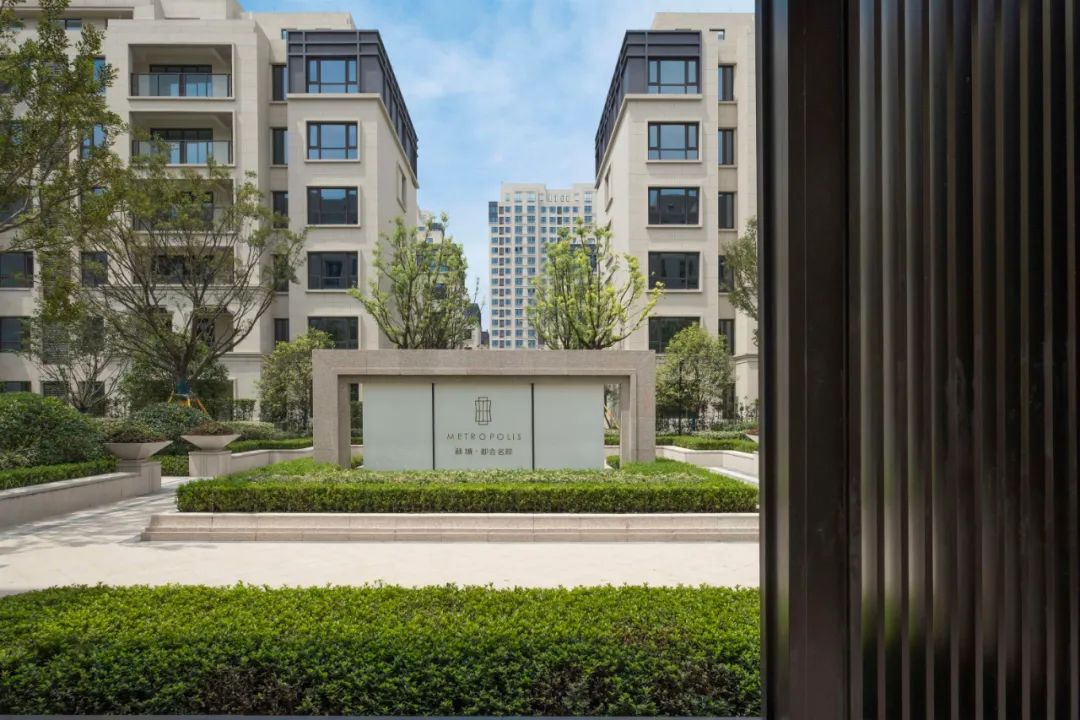 德清新城·都会名邸丨中国湖州丨LAURENT罗朗景观-0