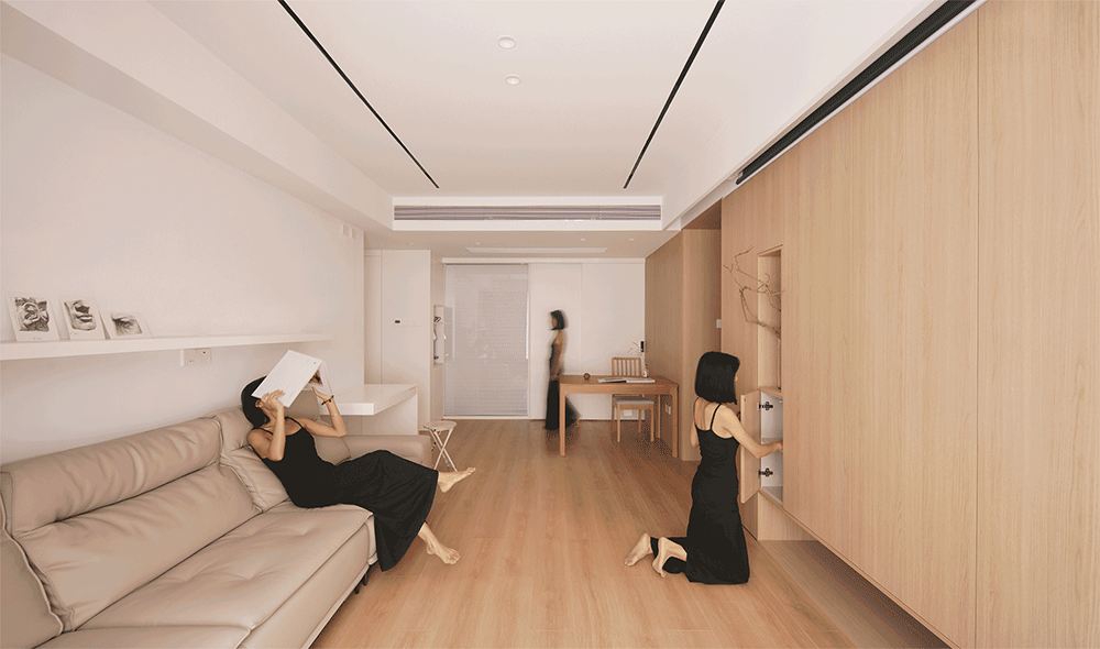 广州·华景新城·逸悦居丨中国广州丨睦一设计-6