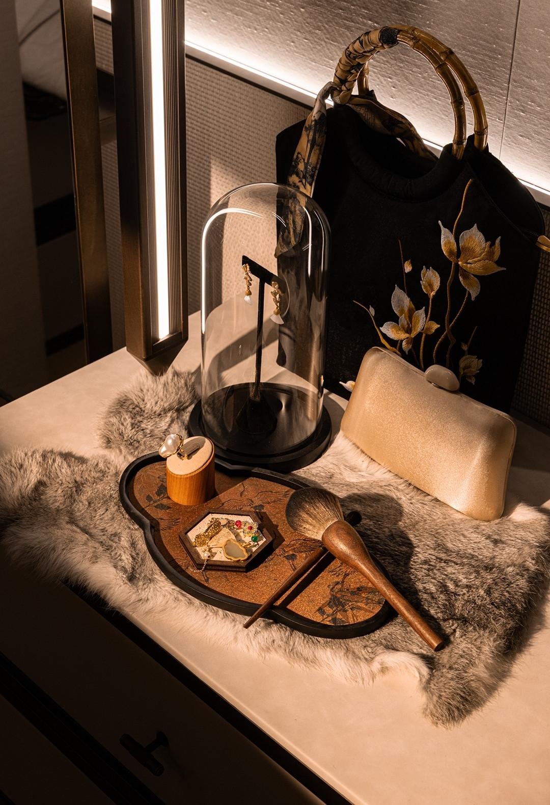 河北沧州天成御水澜湾198户型丨中国河北丨广州杜文彪装饰设计有限公司（精装）,北京靳朝晖设计有限公司（软装）-36