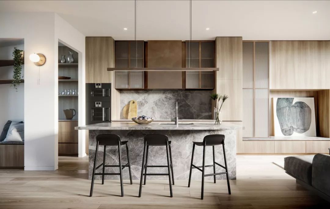 永恒之美 | Cera Stribley 建筑探寻-17