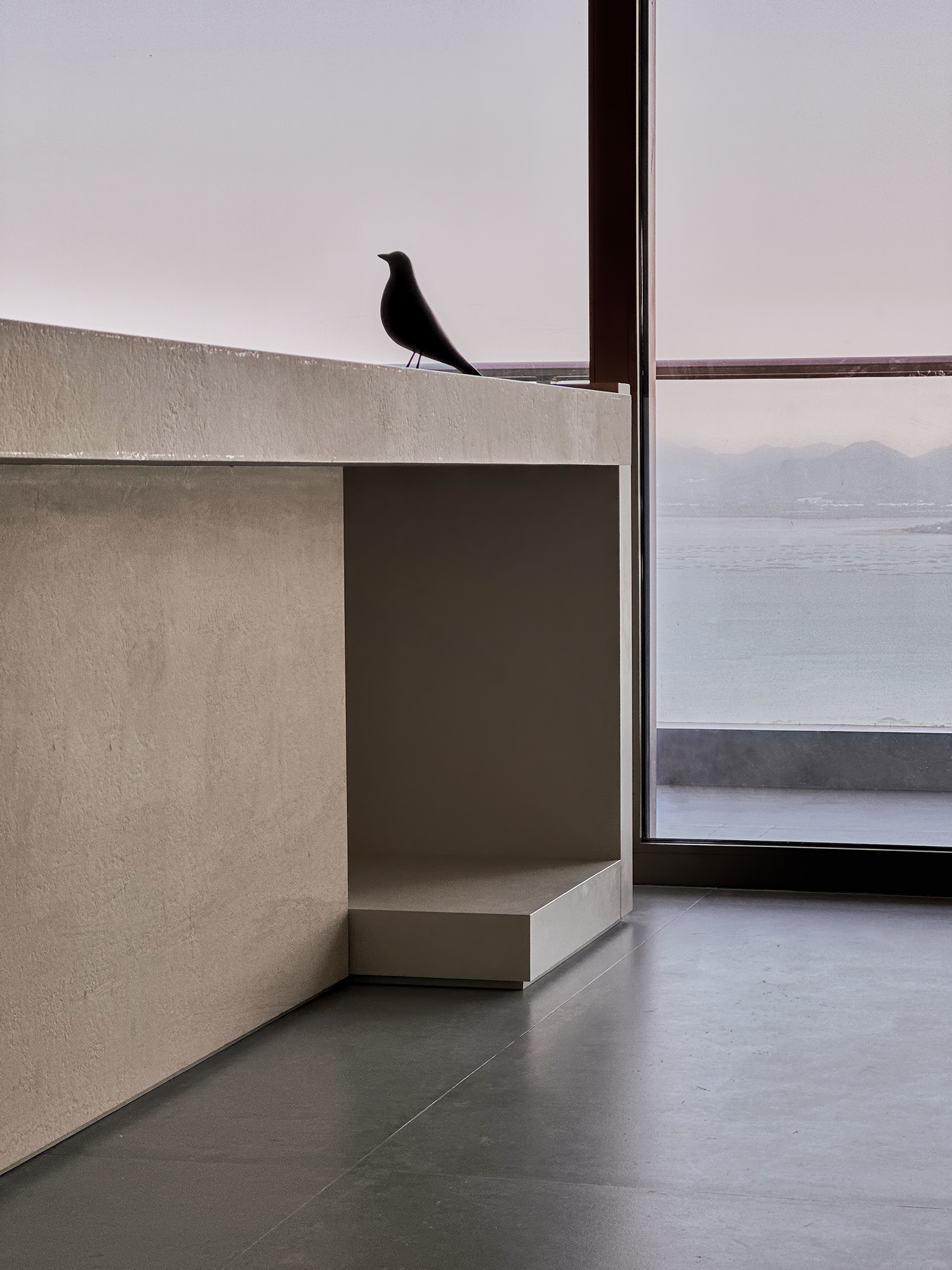 恒裕滨城二期丨中国深圳丨Minimal C Studio,溪·建筑室内设计-55