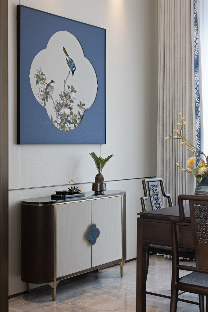 温岭玖珑和玺别墅样板房丨中国台州丨漫思设计(厦门)有限公司-19