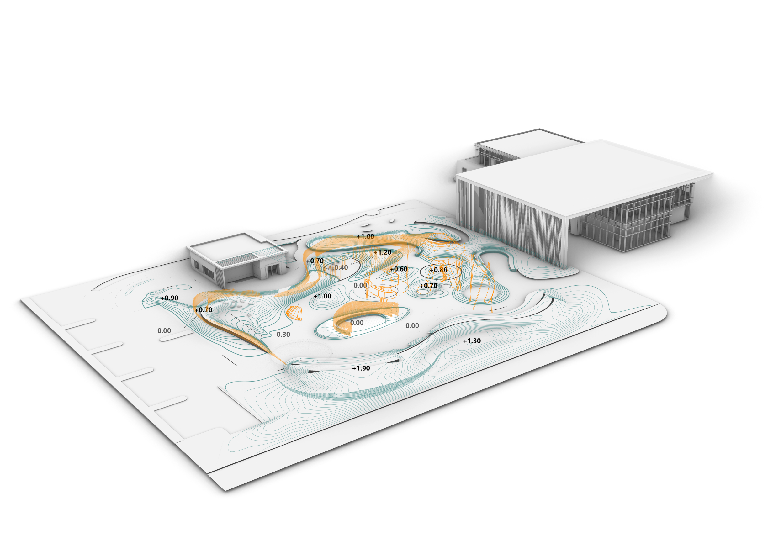 太原万科南站新中心 • STAR PARK丨中国太原-79
