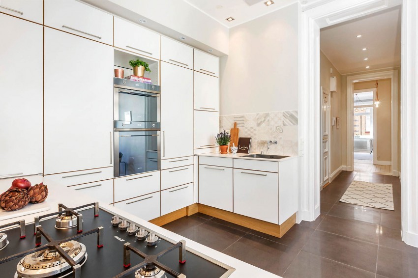 斯德哥尔摩Vasastan公寓丨瑞典斯德哥尔摩-28