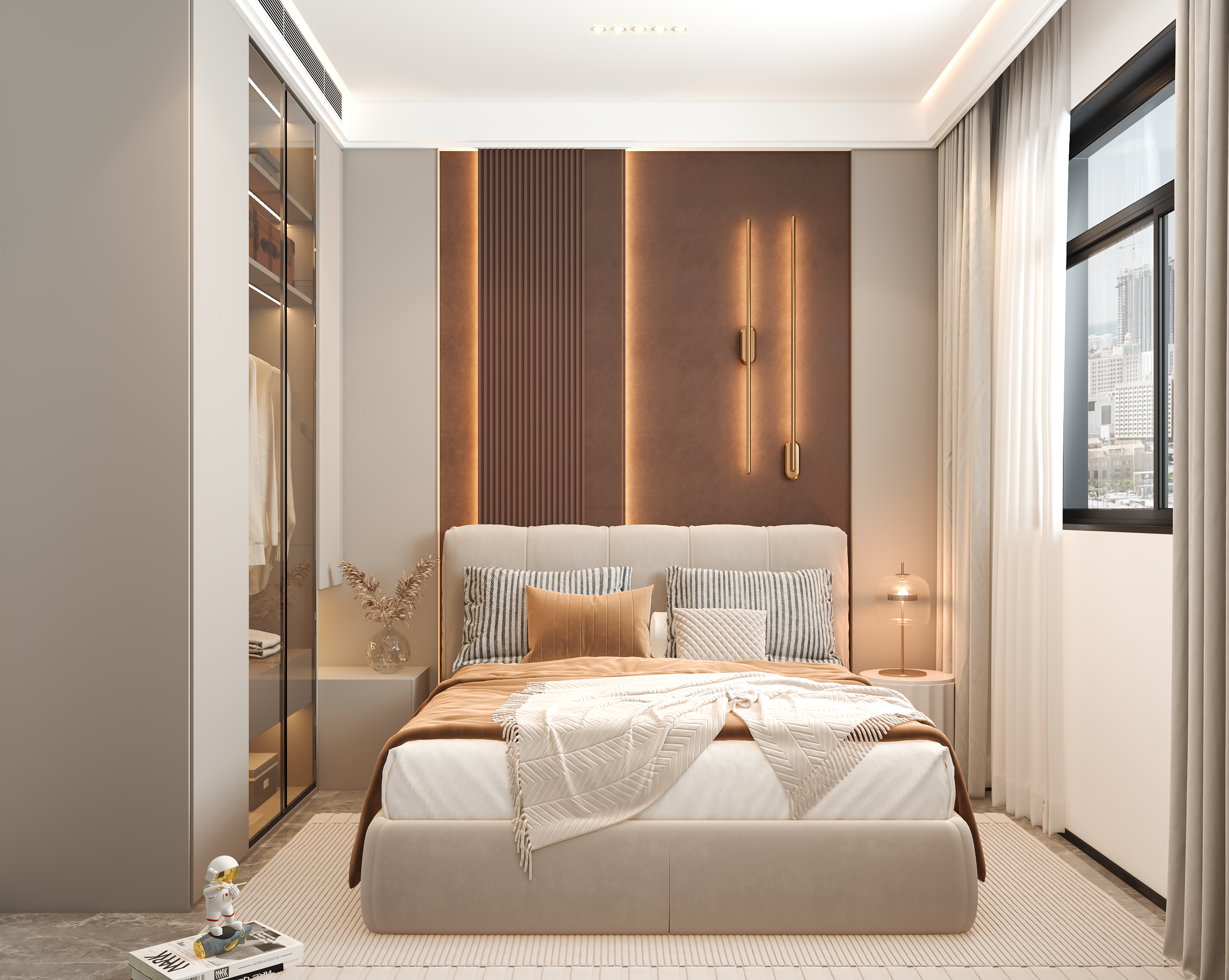 家装设计案例丨现代风格丨中国揭阳-11