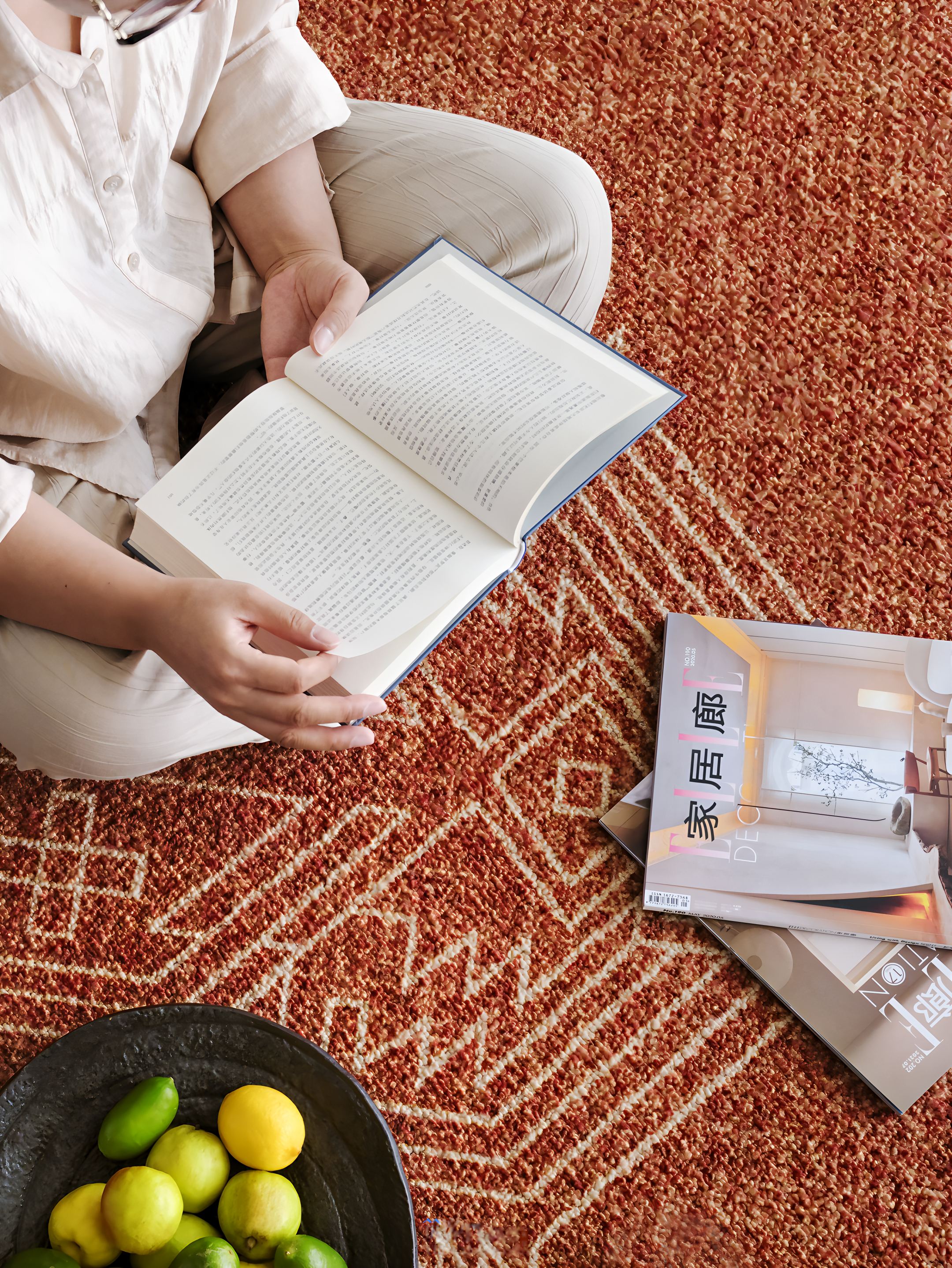 西安曲江城市树180㎡私宅平层丨中国西安丨西安红杉设计-59