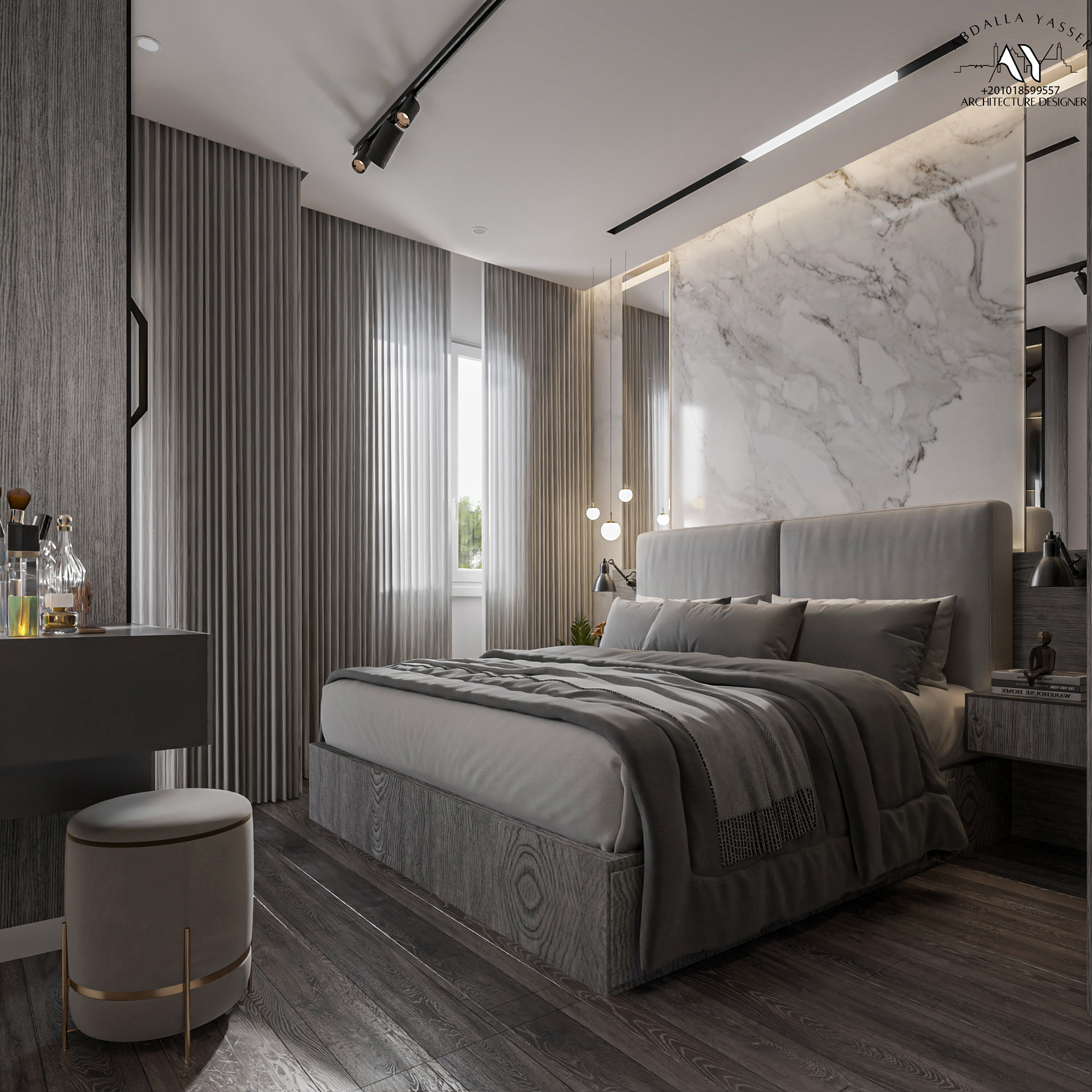 马卡迪别墅丨埃及-21