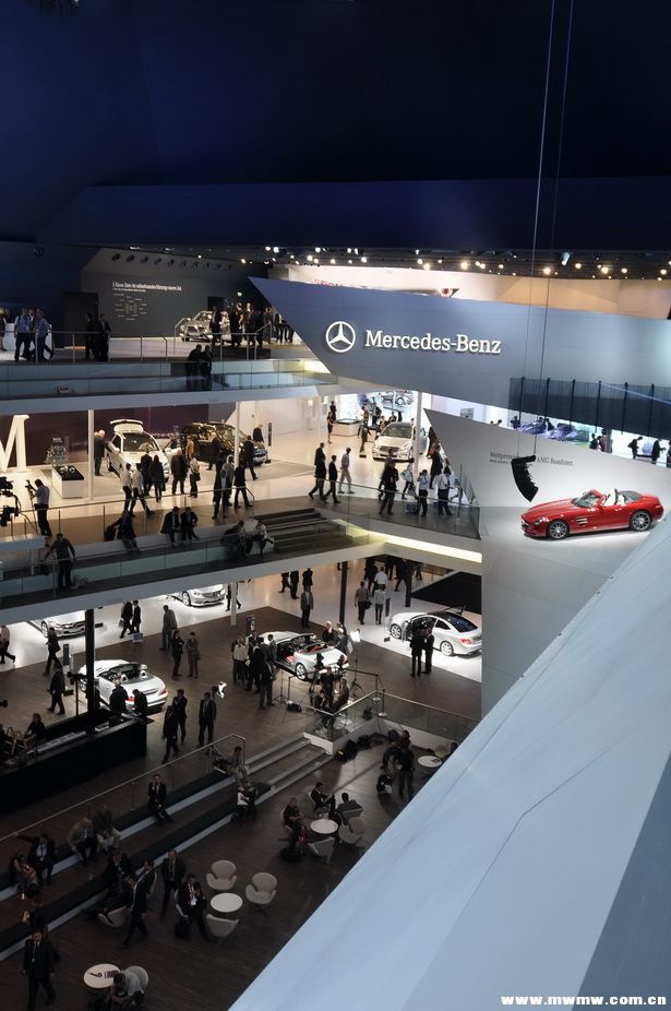 法兰克福国际车展-6-38