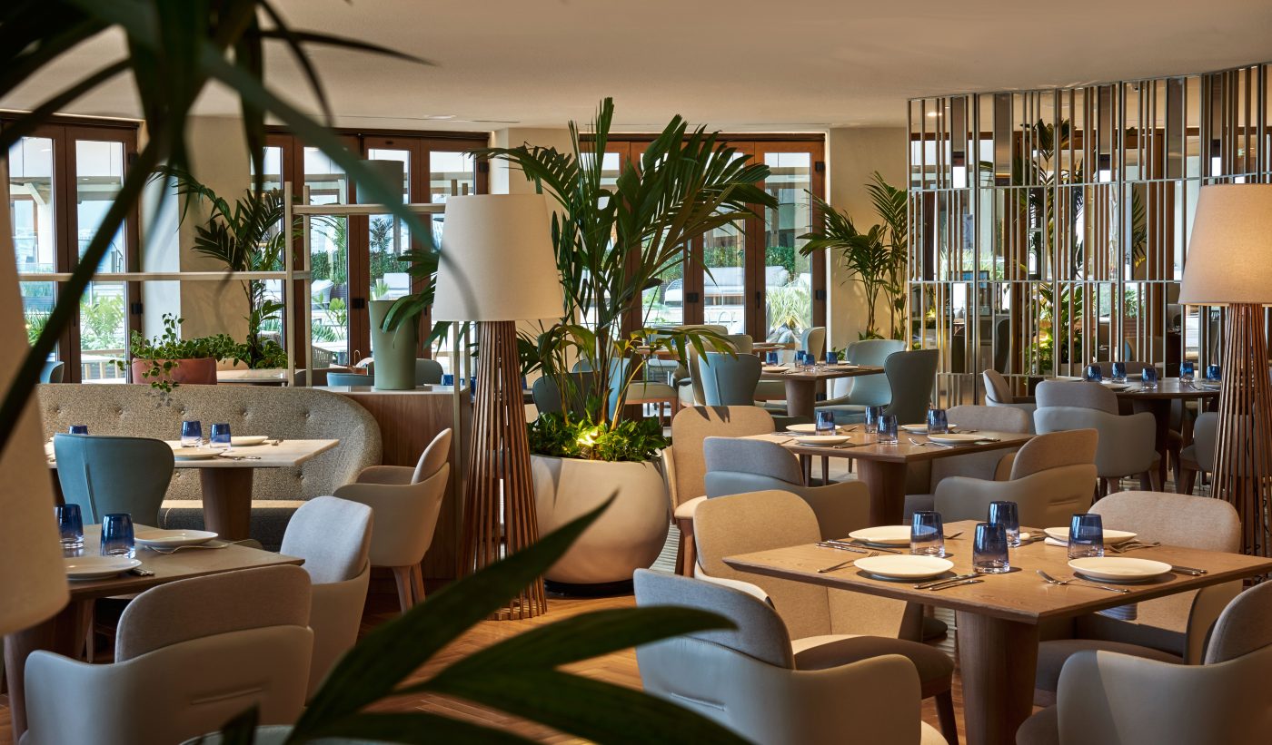 费尔蒙特科帕卡巴纳 阿纳斯塔西亚迪斯丨巴西里约热内卢丨Anastassiadis Architecture & Design-4