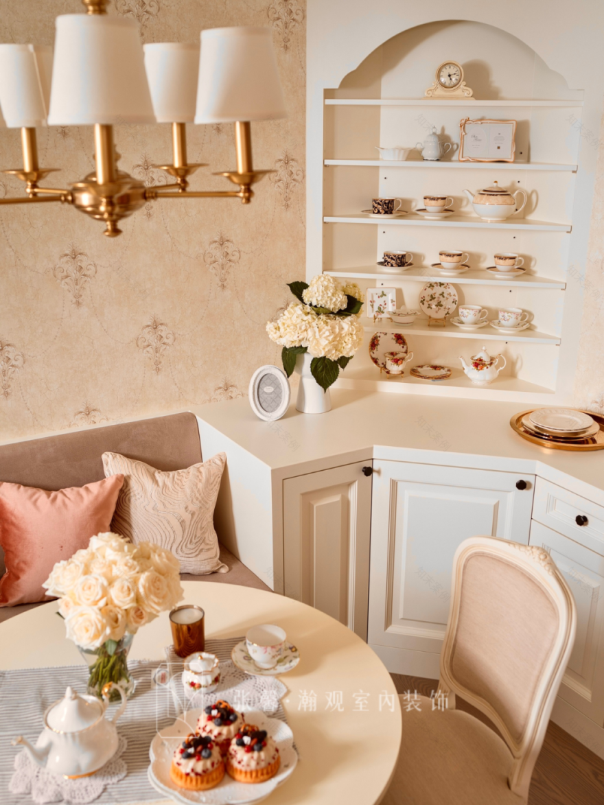 【作品】溫度奏鸣曲|因为对生活的热爱,所以创造出了理想中的家-12