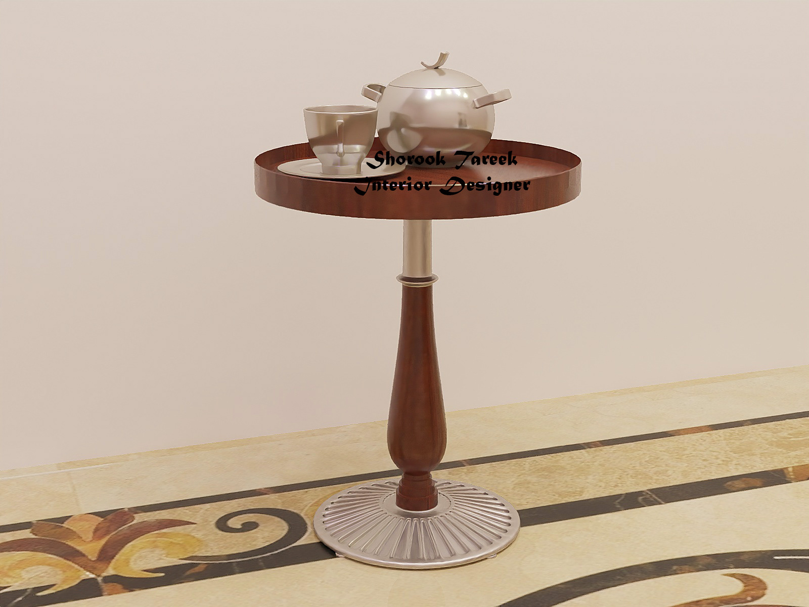 Set Of Tables 家具设计-8