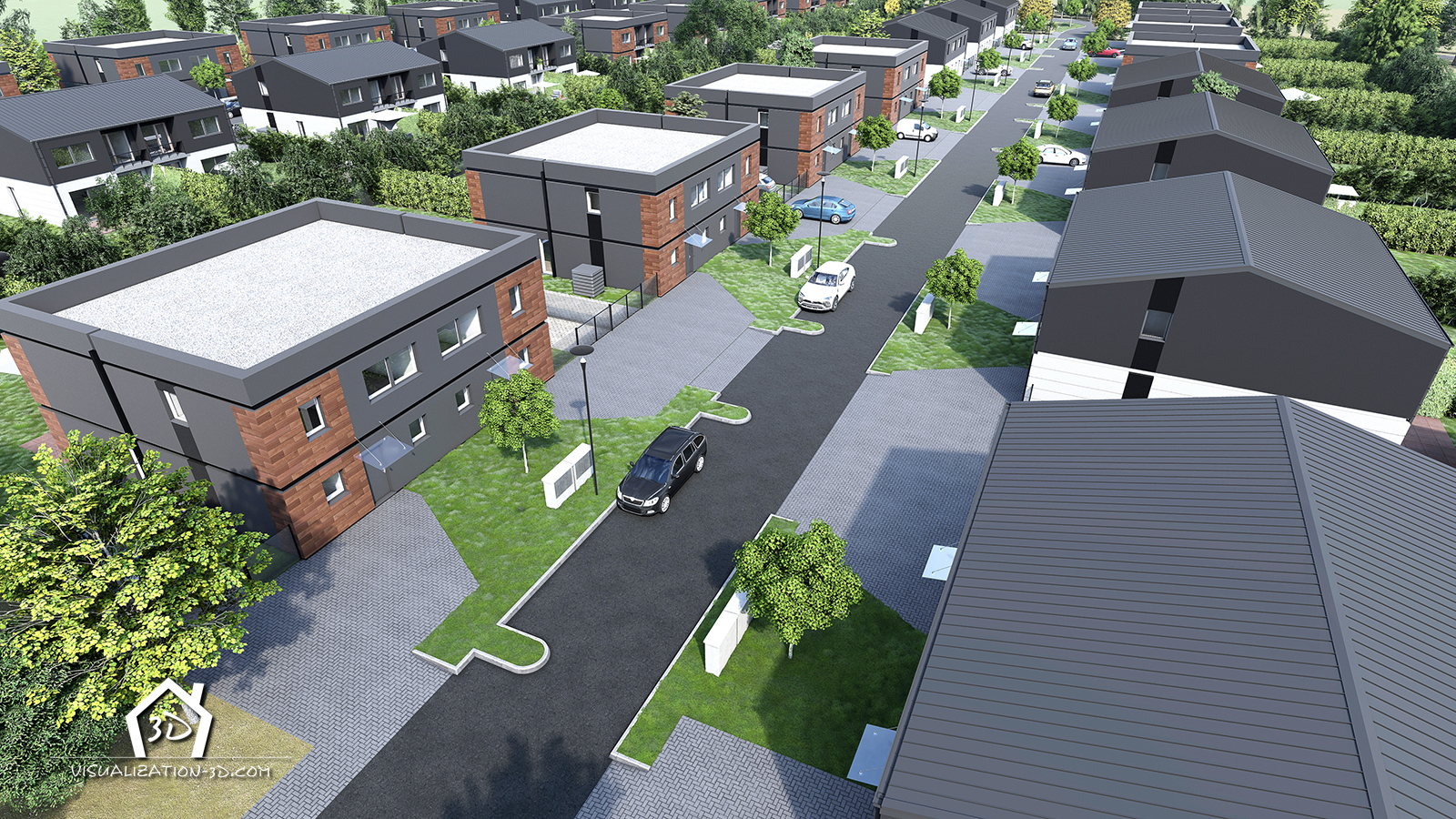 霍劳沙尼别墅房屋丨意大利布拉-13