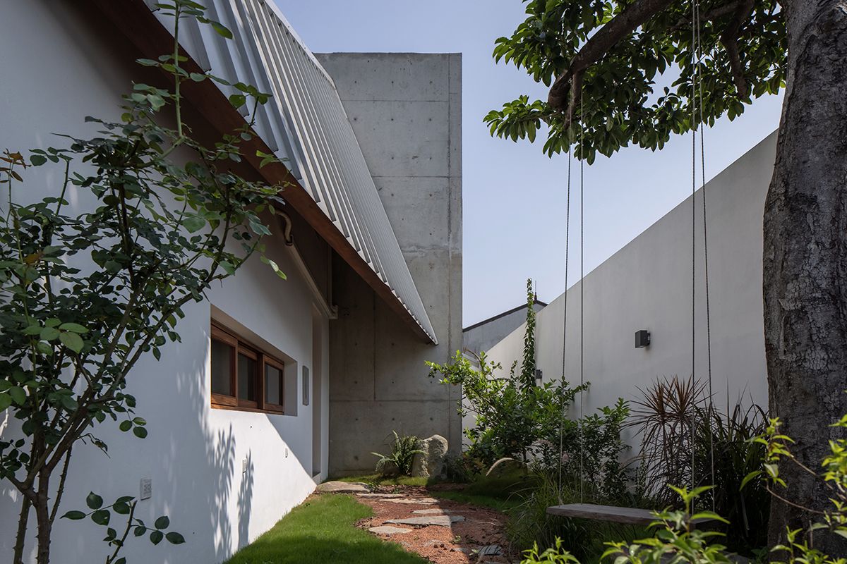 Nhà Hiên(和谐共生之家)-39