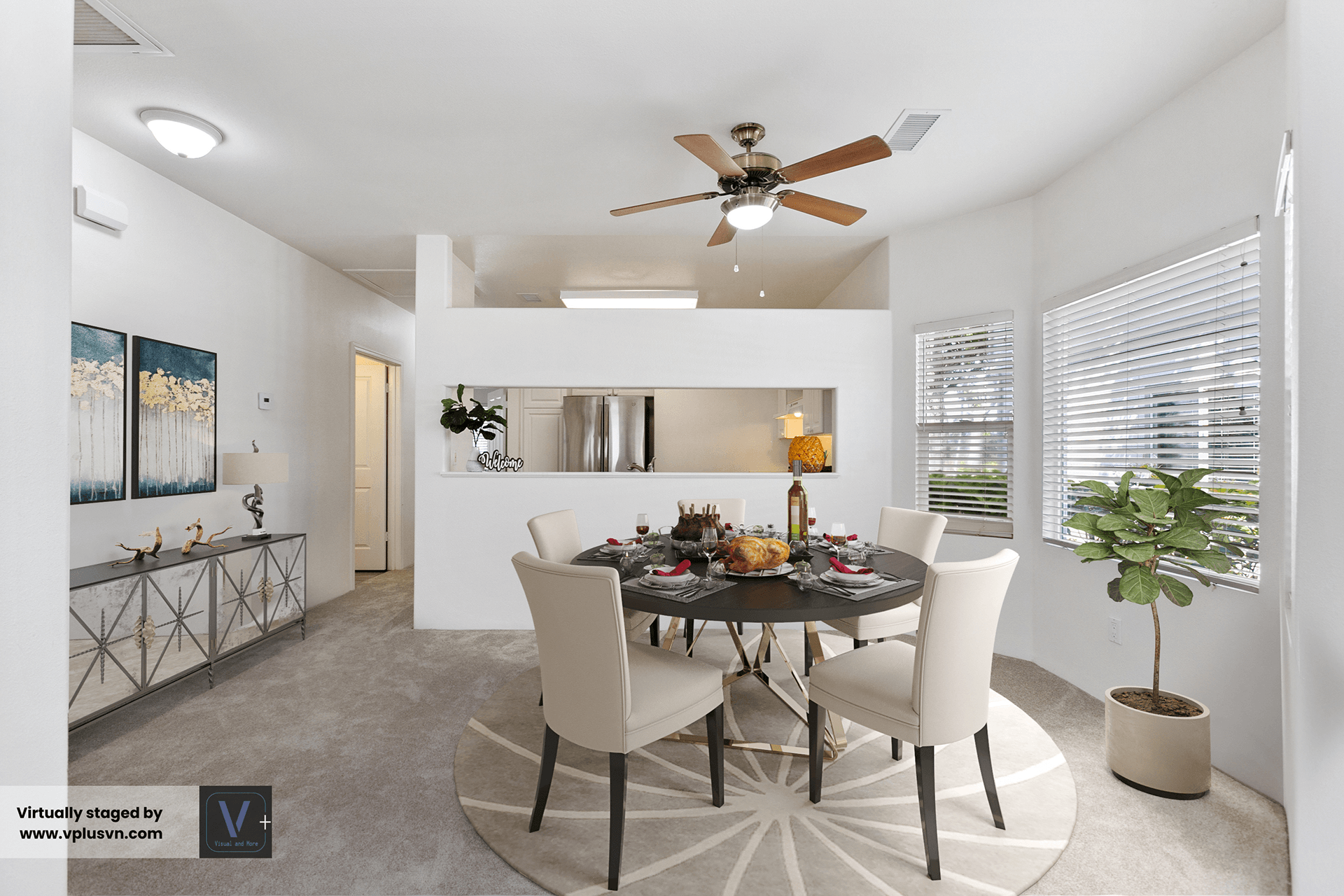 家庭居住空间丨V+ Studio-6