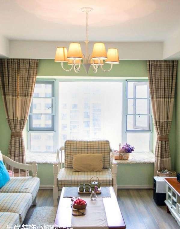 85㎡田园风家居-5