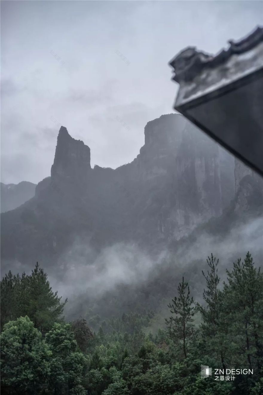 神仙居君澜酒店 | 山间四季,与自然共生-31