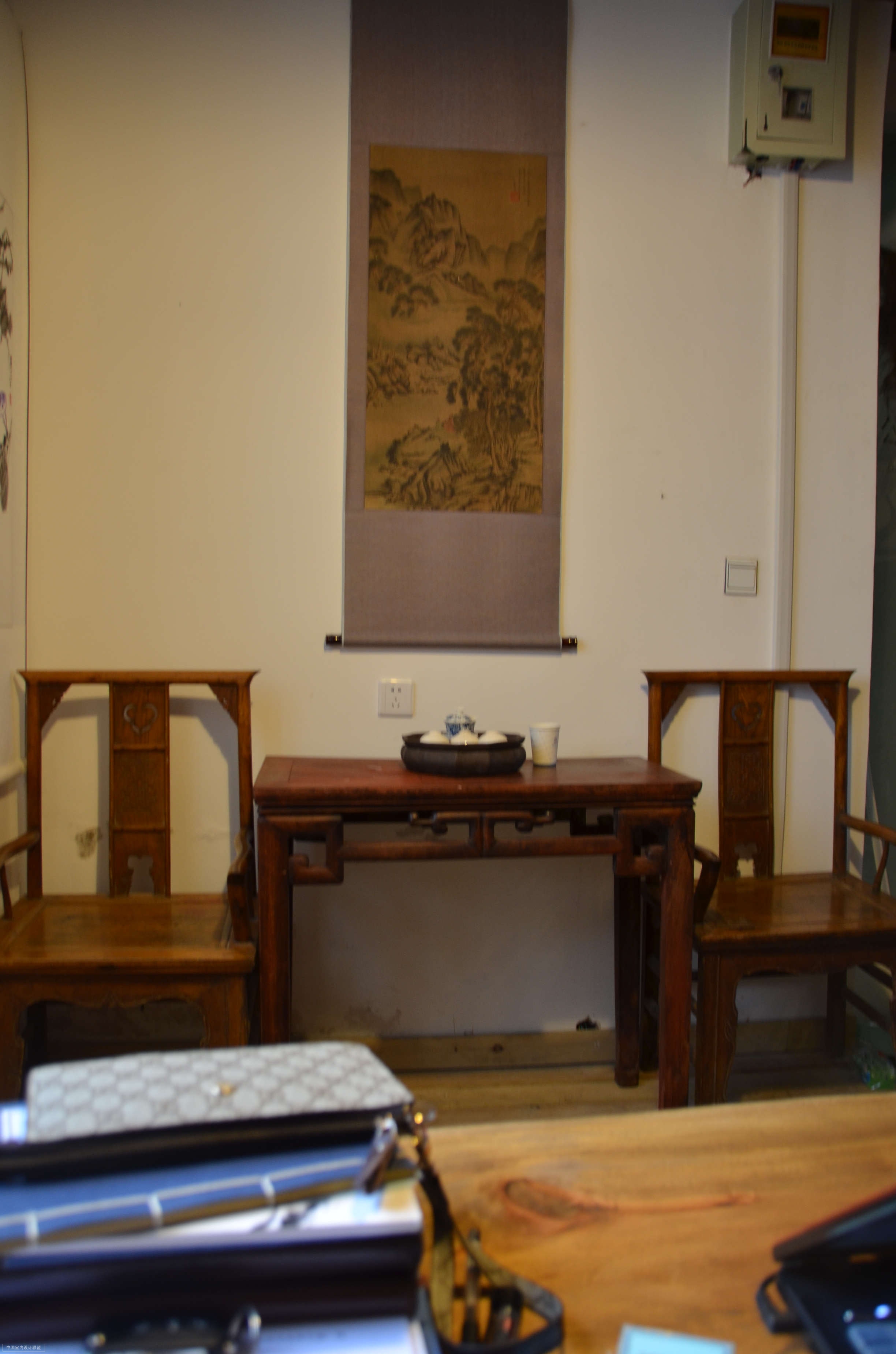 58平米 办公室 个性化装修-21