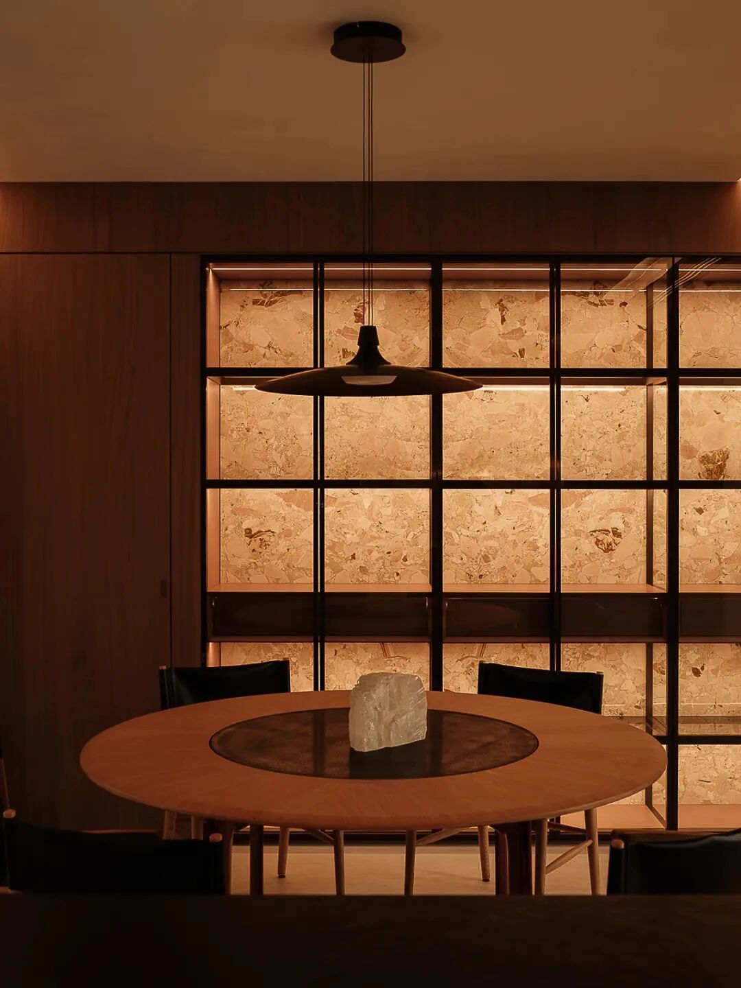 复式住宅  趣味之下的温馨与舒适-75