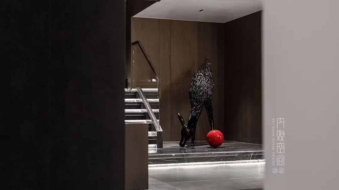 绿谷云溪丨中国浙江丨内观空间设计-50