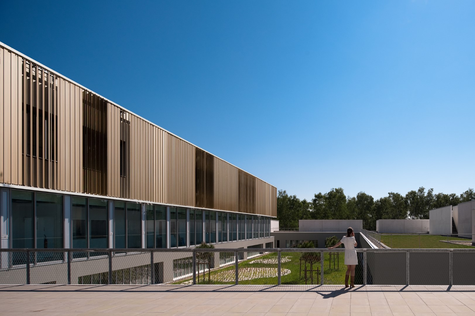 INSA（国立应用科学学院）项目丨法国鲁昂丨Ateliers 2,3,4,（建筑师）,Mizrahi（bet）-41