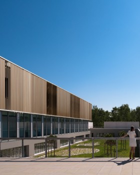 National institute Of applied sciences — Ateliers 2/3/4/