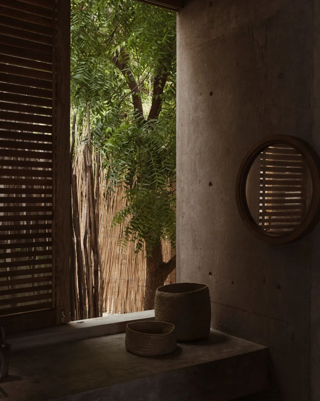 萨波之家丨墨西哥瓦哈卡丨墨西哥事务所Espacio 18Arquitectura-21