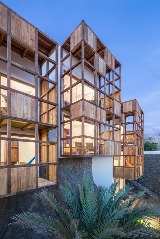 Terra Lodge Hotel Ramos Castellano Arquitectos-22