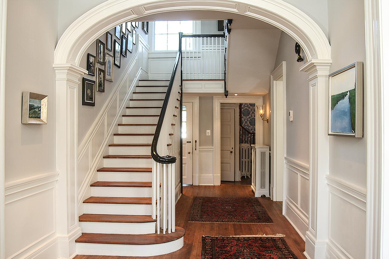 New Life For An Old Gem in Chevy Chase | Ballard + Mensua Architecture-11