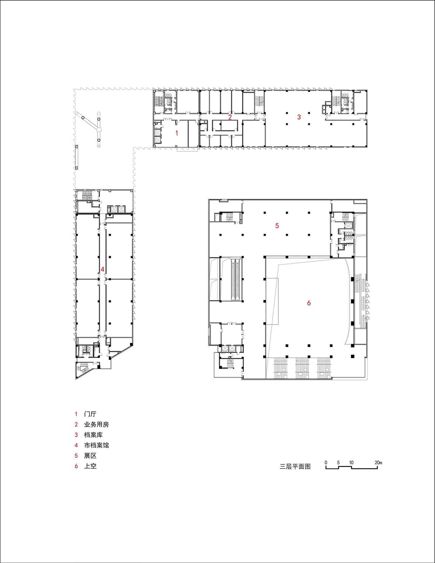 Fuyang Urban Planning Exhibition Hall / Architecture & Engineers of Southeast University-50