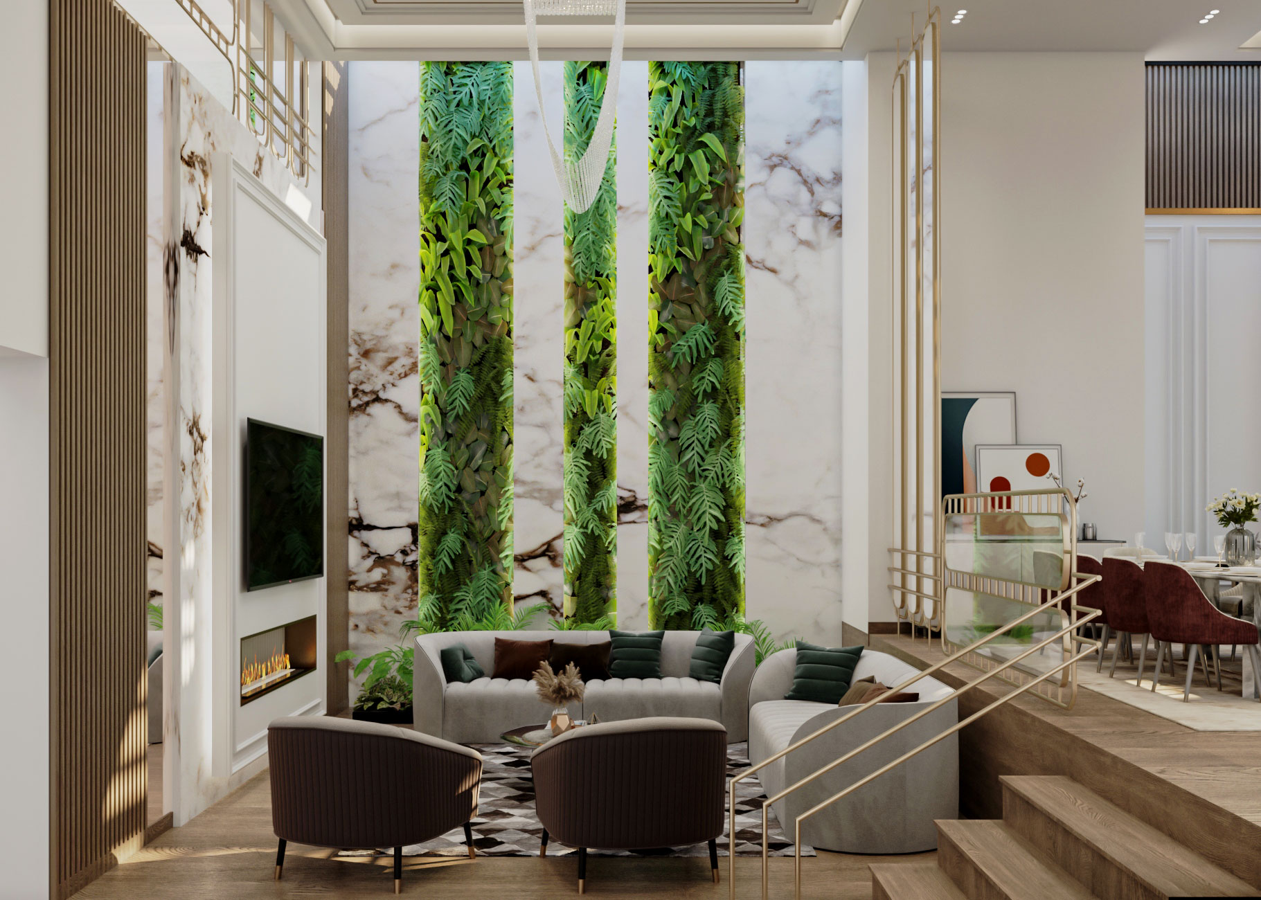 接待设计丨Ghanem 设计工作室-8