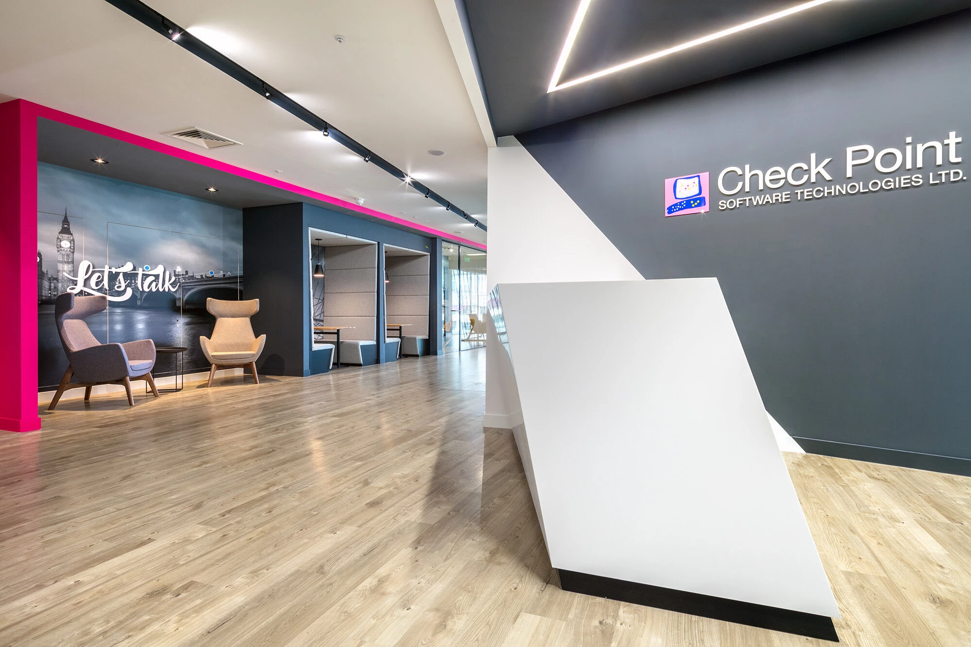 全球 70 个办公室的统一设计风格-30