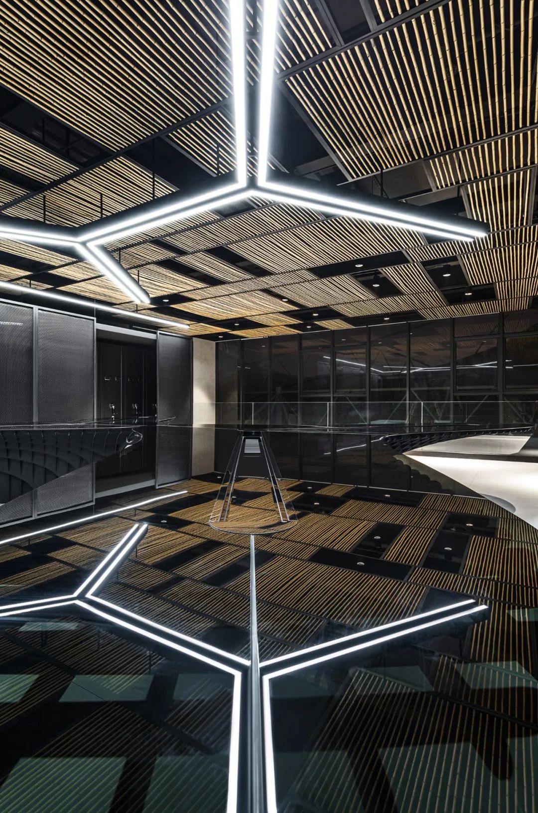 “九号交响曲”办公空间-26