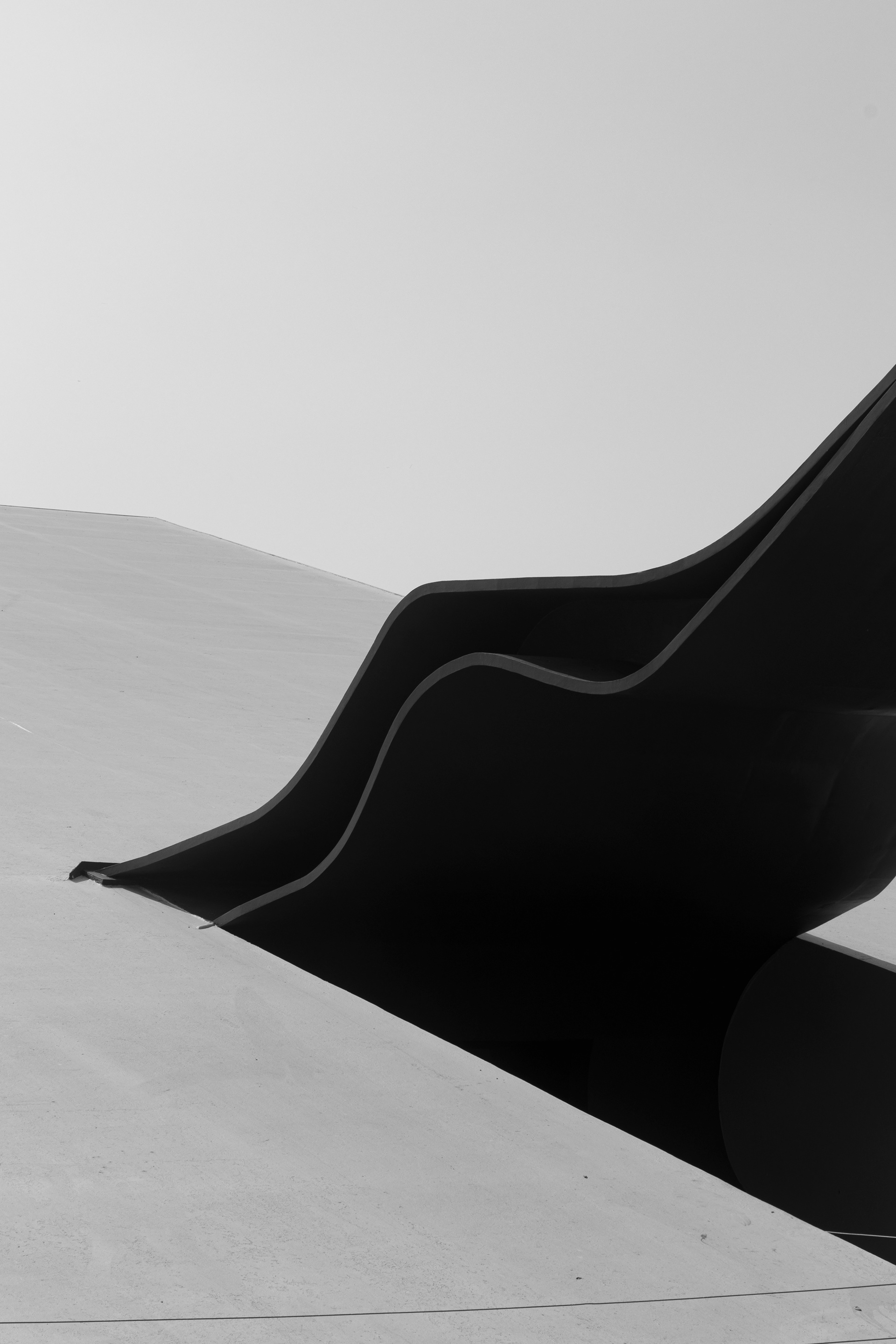 ibirapuera 公园建筑制图创作-4