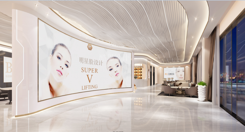 广州医疗美容设计装修公司服务全城丨中国广州-18