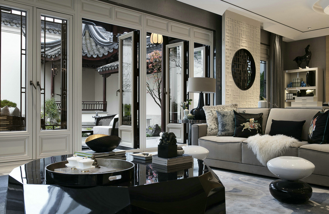 一缕烟雨，一曲江南 邱德光作品｜江南里-10