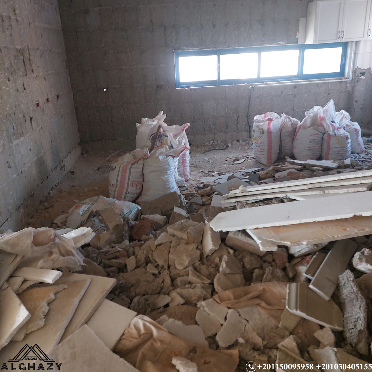 Zamalek 公寓室内装修丨埃及开罗-66